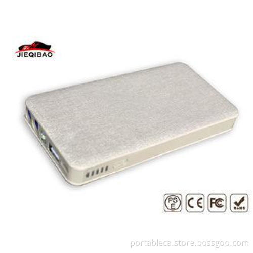 Aid kit multi function 12v automobile portable power bank f